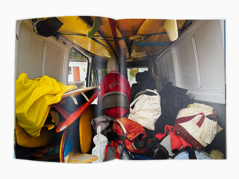 Scooters For Peace x Barry McGee - Fanzine #4