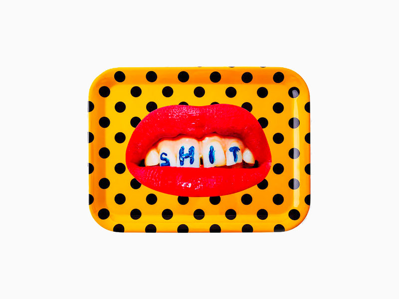 Seletti wears Toiletpaper - Shit tray