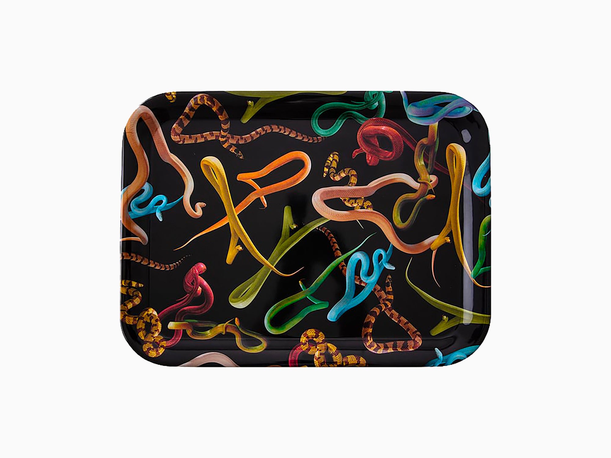 Seletti wears Toiletpaper - Snakes tray
