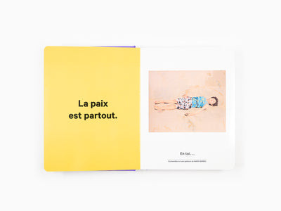 Shana Gozansky - Mon premier livre d'art : la Paix