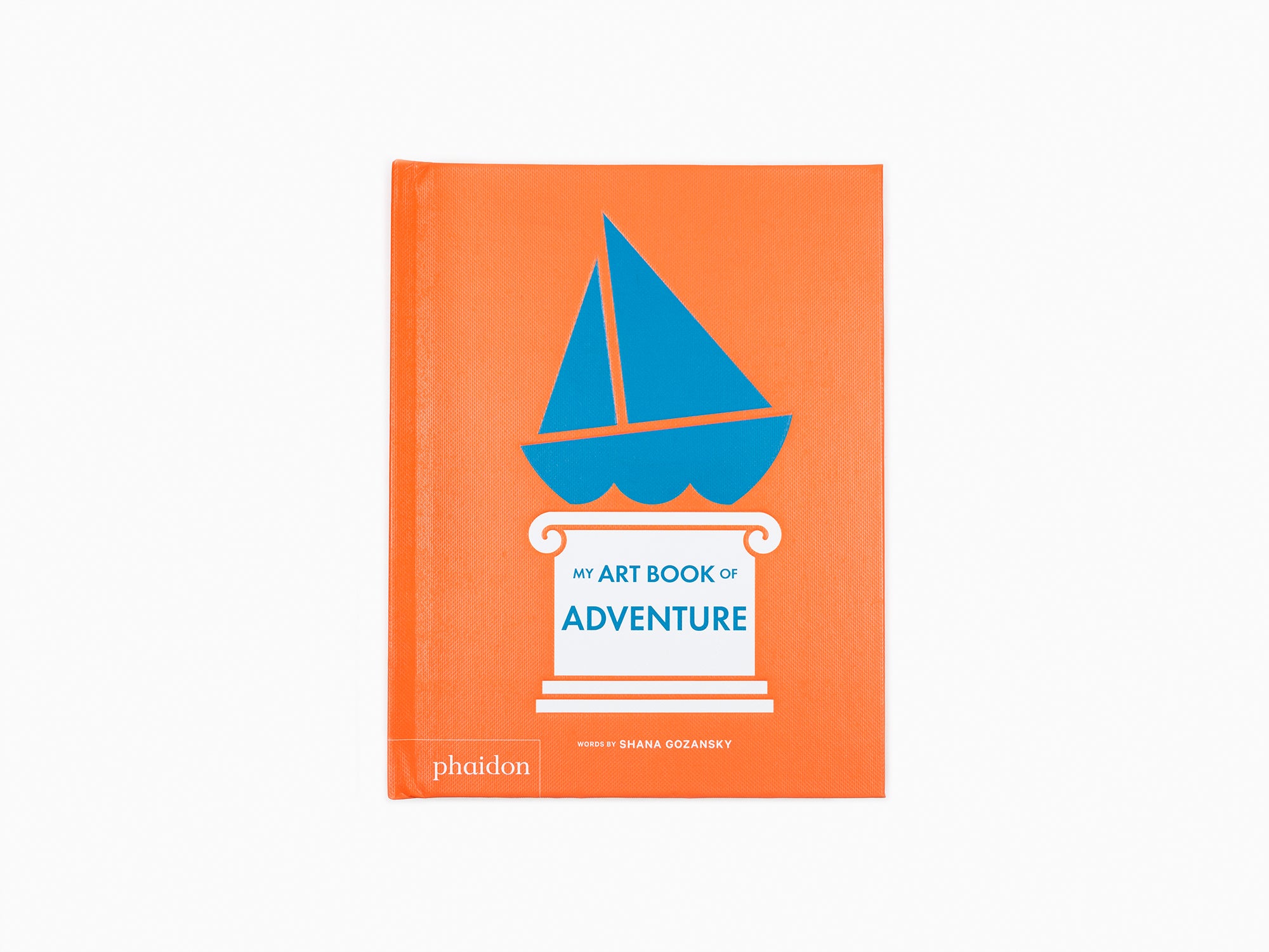 Shana Gozansky - My art book of adventure