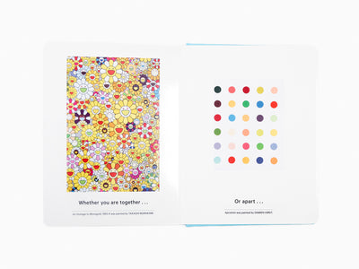 Shana Gozansky - My art book of friendship