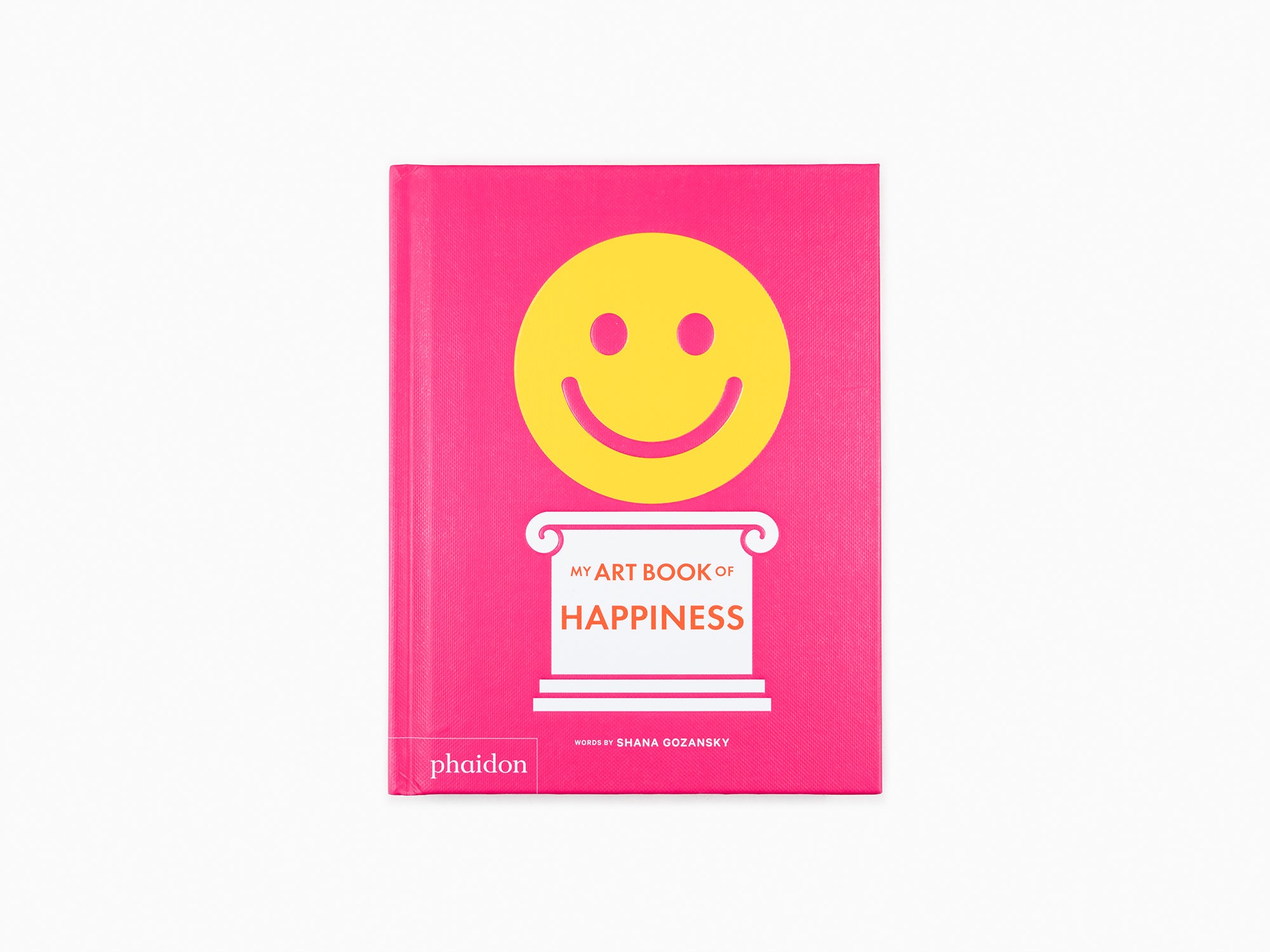 Shana Gozansky - My art book of happiness