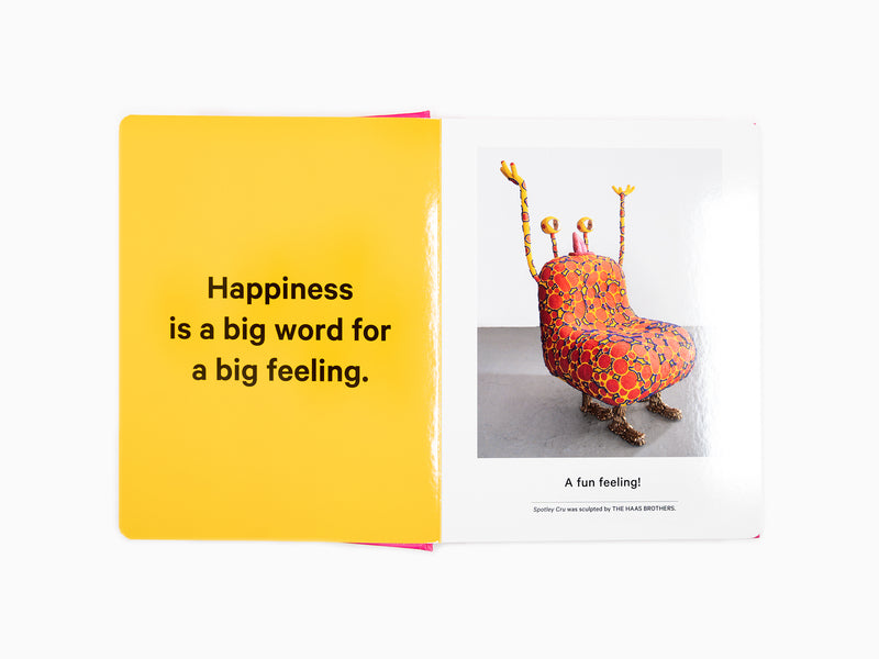 Shana Gozansky - My art book of happiness