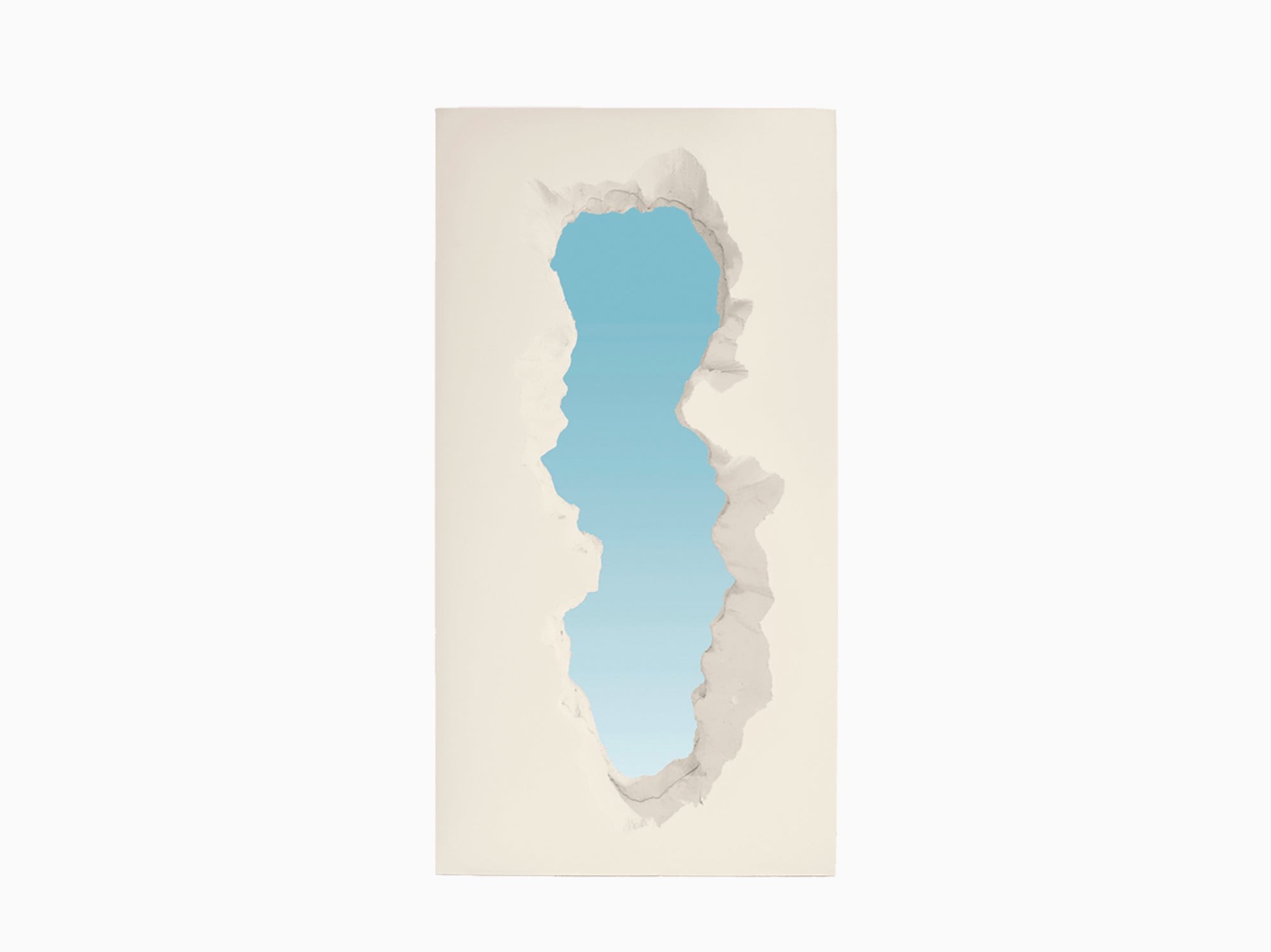 Snarkitecture - Broken Mirror Almost White