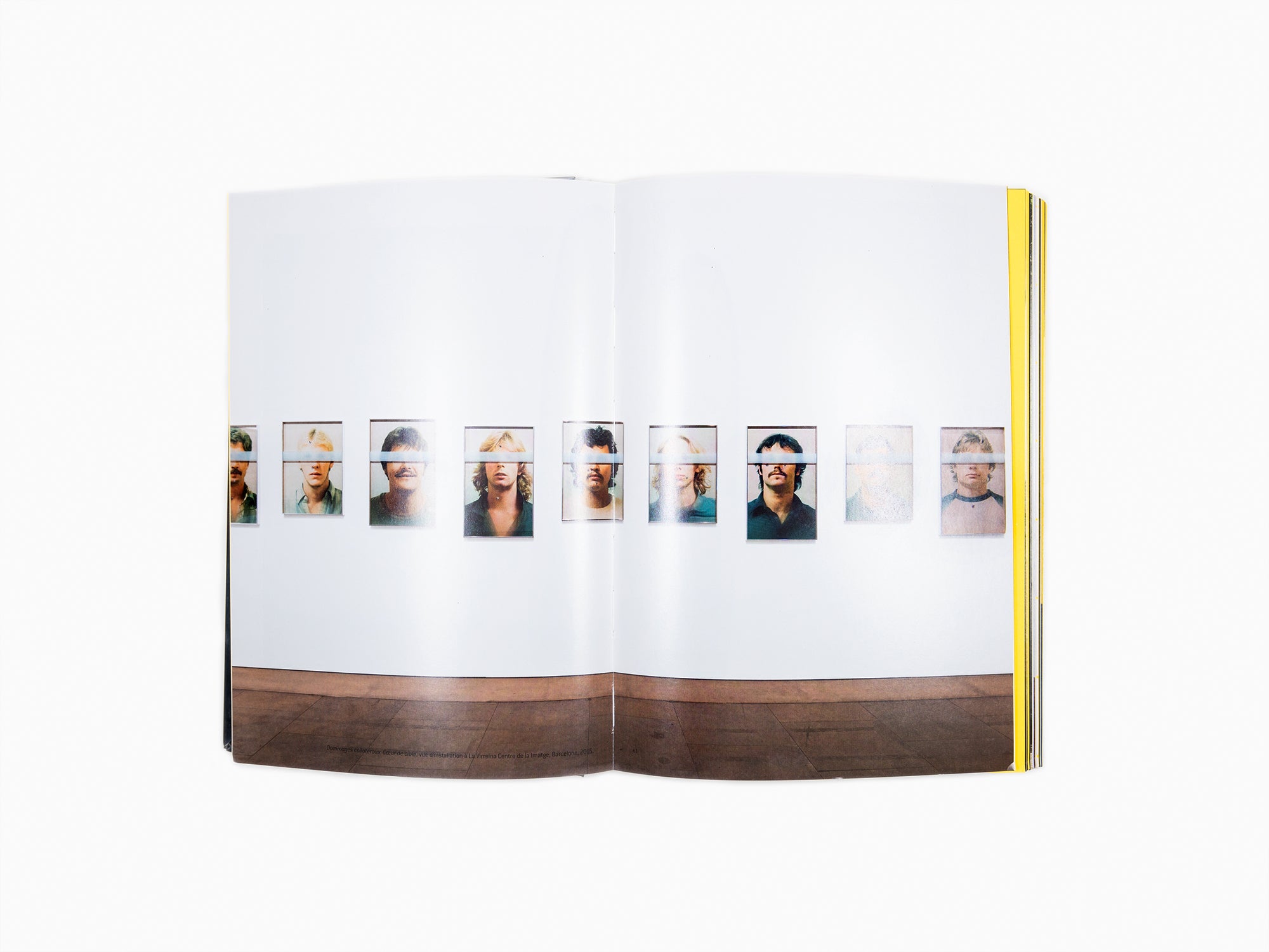 Sophie Calle - Ainsi de Suite