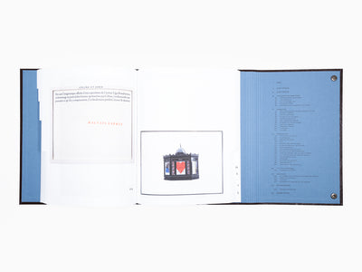 Sophie Calle - Catalogue raisonné de l'inachevé