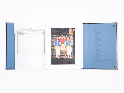 Sophie Calle - Catalogue raisonné of the unfinished