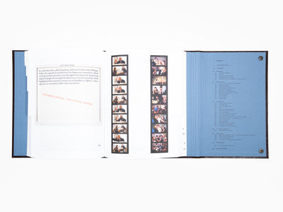Sophie Calle - Catalogue raisonné of the unfinished