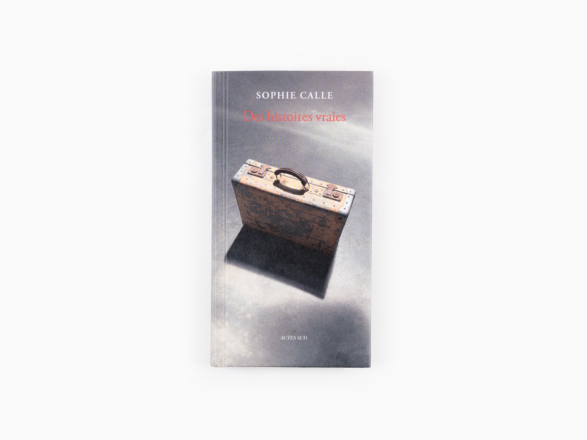 Sophie Calle - Des Histoires Vraies (2026)