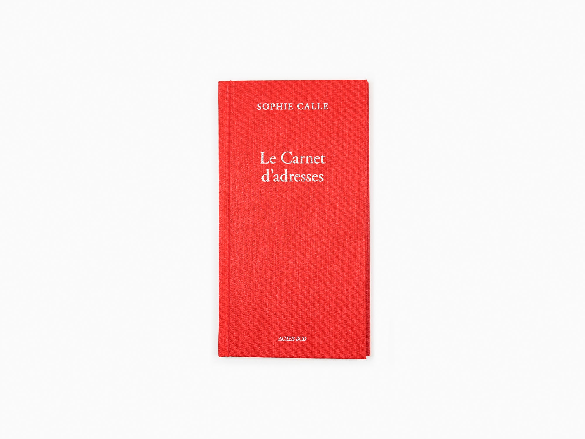Sophie Calle - Doubles-Jeux (box set)