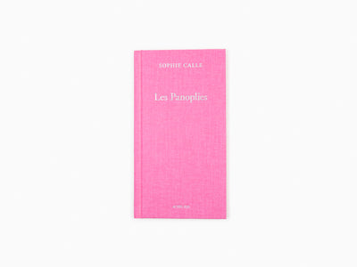 Sophie Calle - Doubles-Jeux (box set)