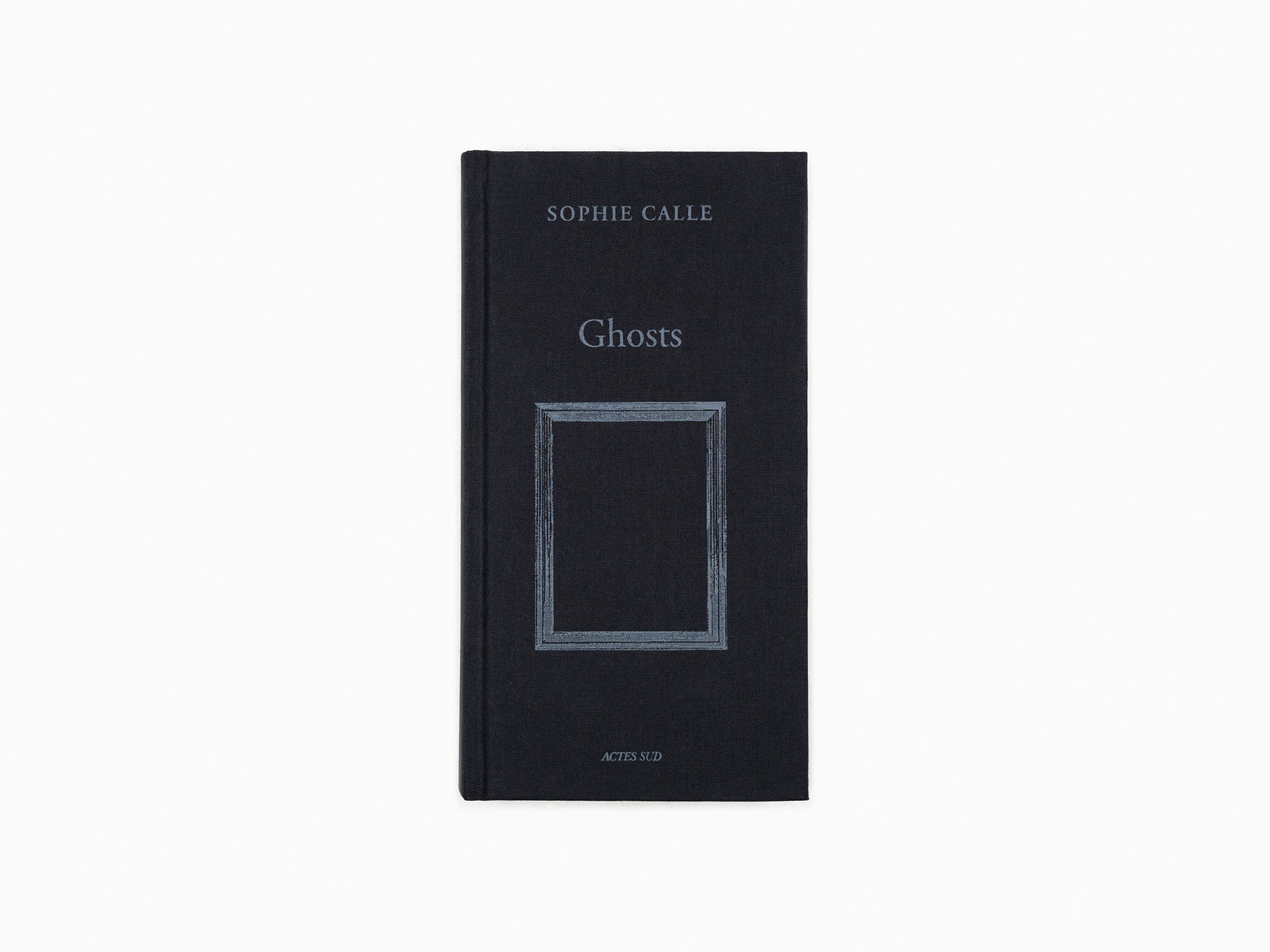 Sophie Calle - Ghosts
