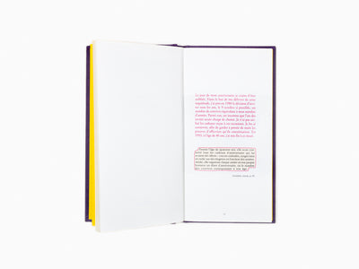Sophie Calle - Le rituel d'anniversaire (Livre II)