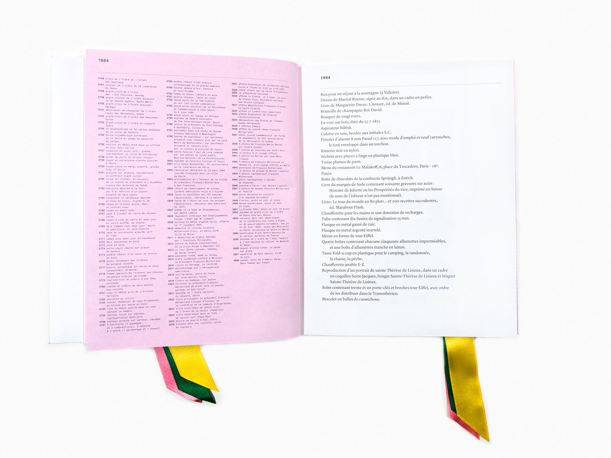 Sophie Calle - Moi aussi