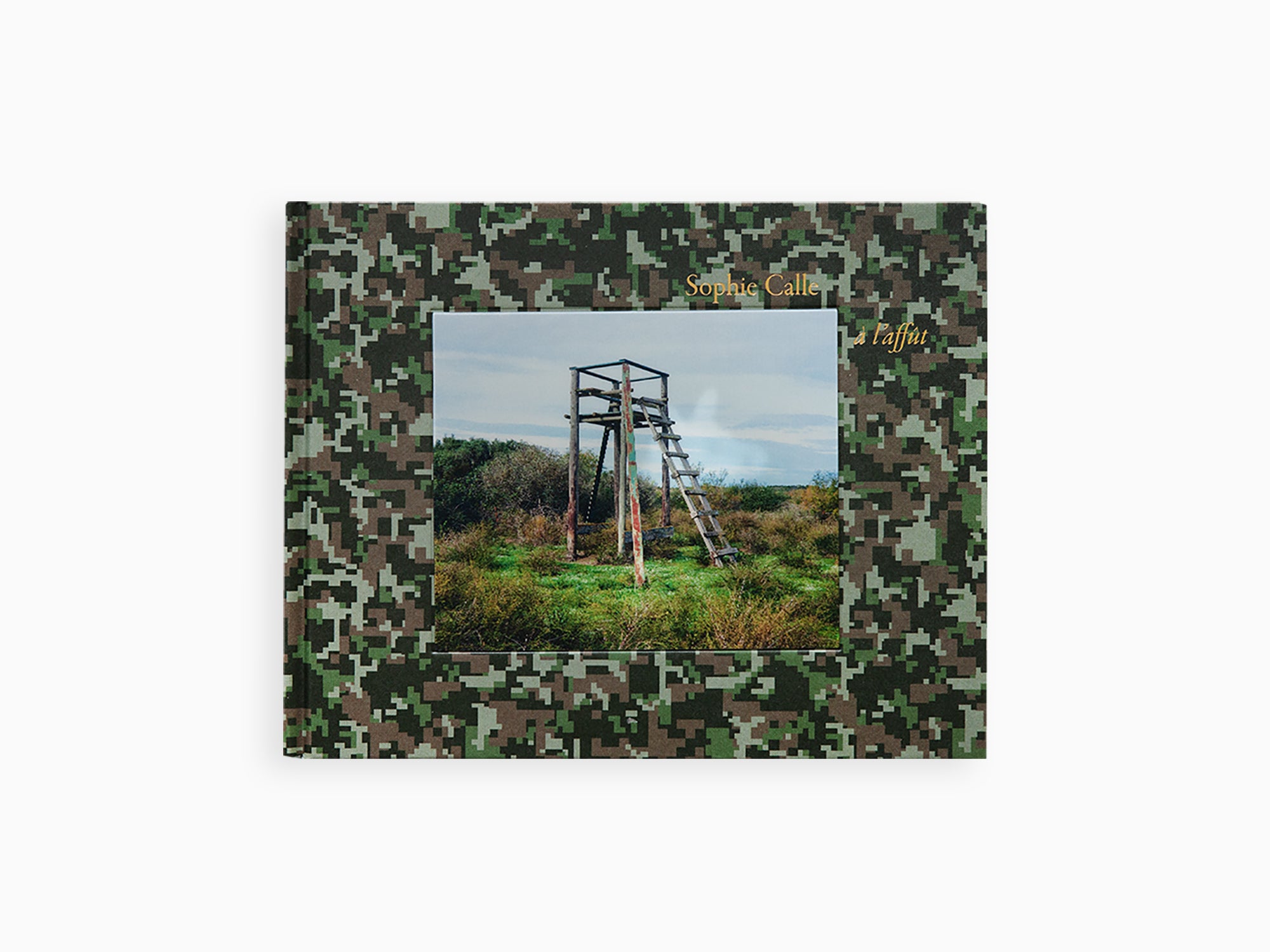Sophie Calle - On the Hunt (english edition)