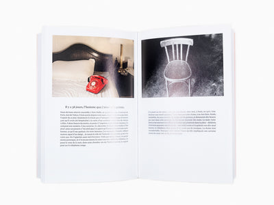 Sophie Calle - Photo Poche