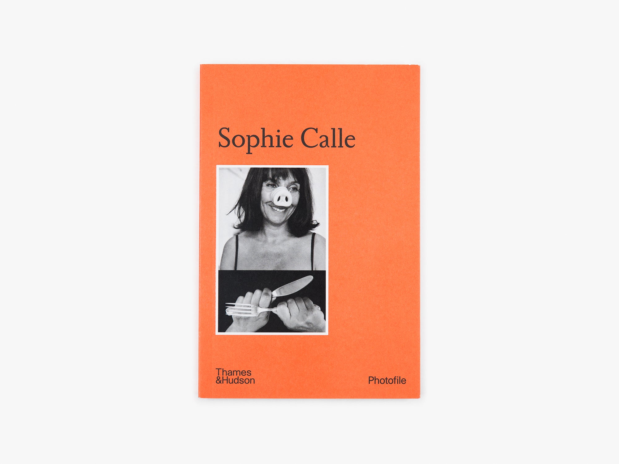Sophie Calle - Photofile