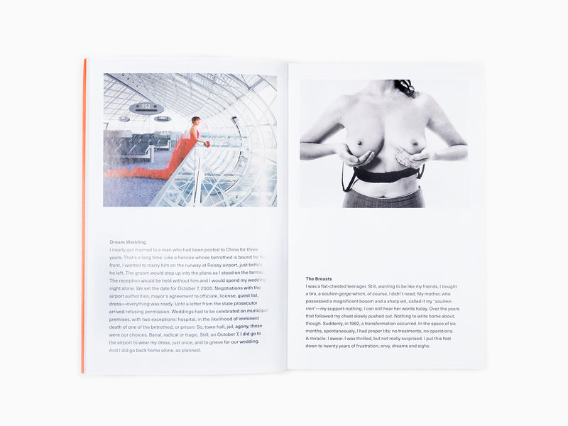 Sophie Calle - Photofile