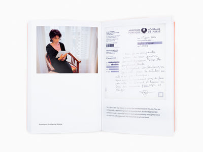 Sophie Calle - Photofile