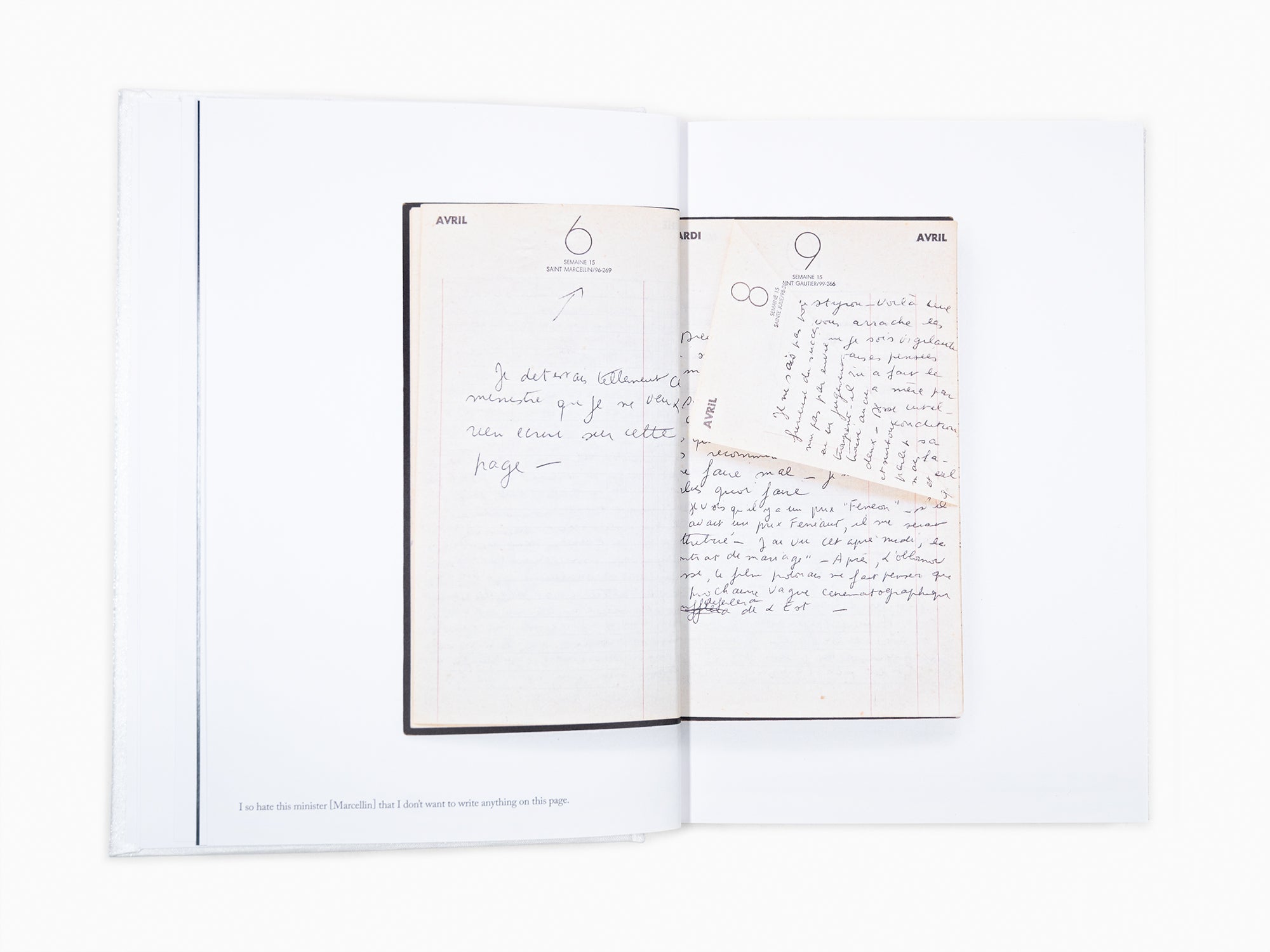 Sophie Calle - Rachel, Monique (English version)