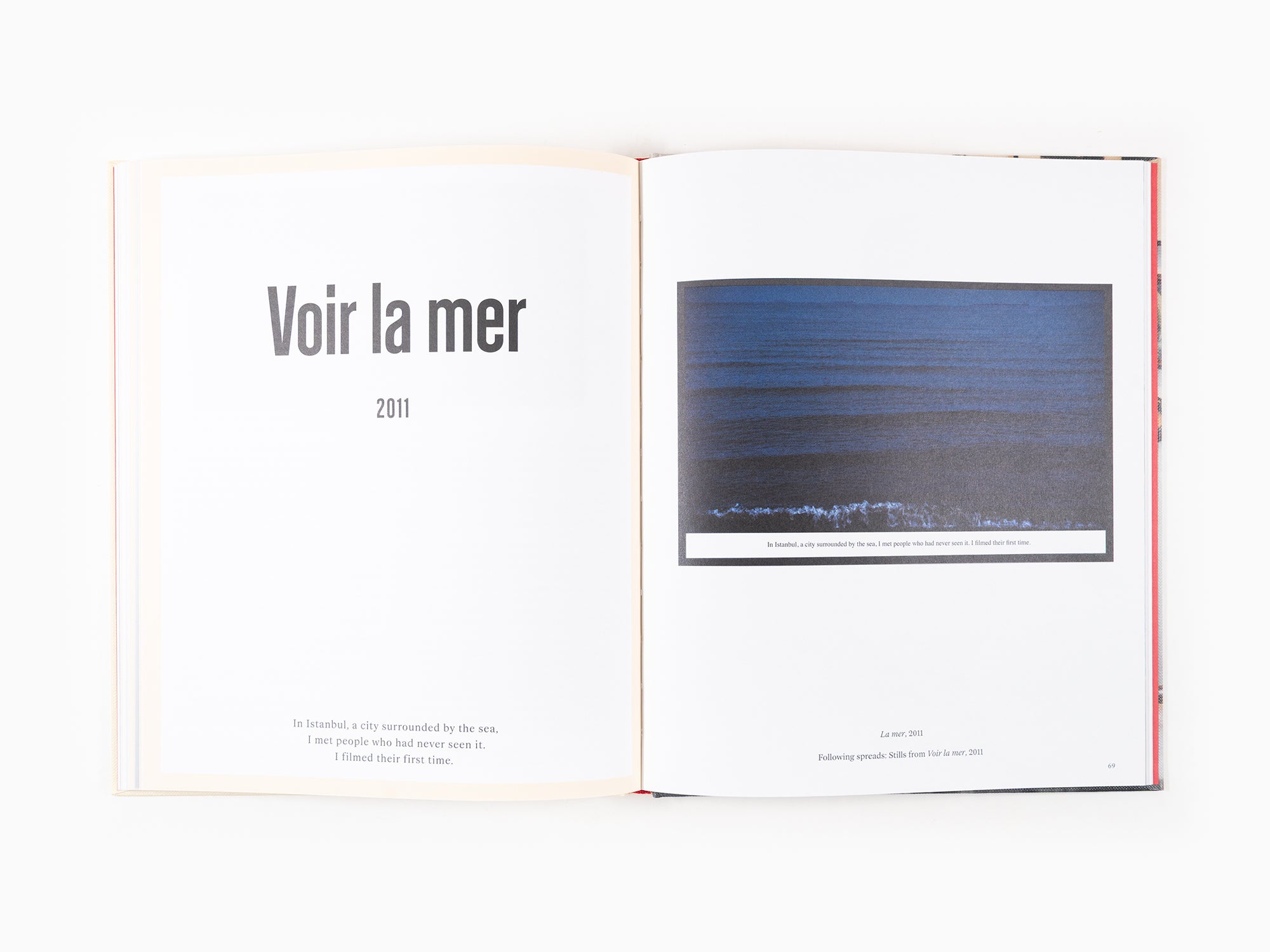 Sophie Calle - Something Missing?