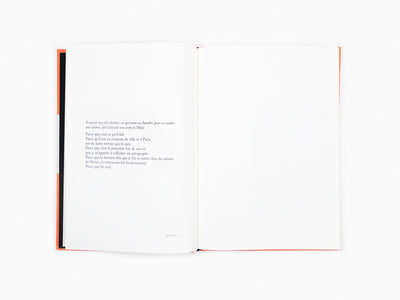 Sophie Calle - Parce que (Revised and expanded edition)