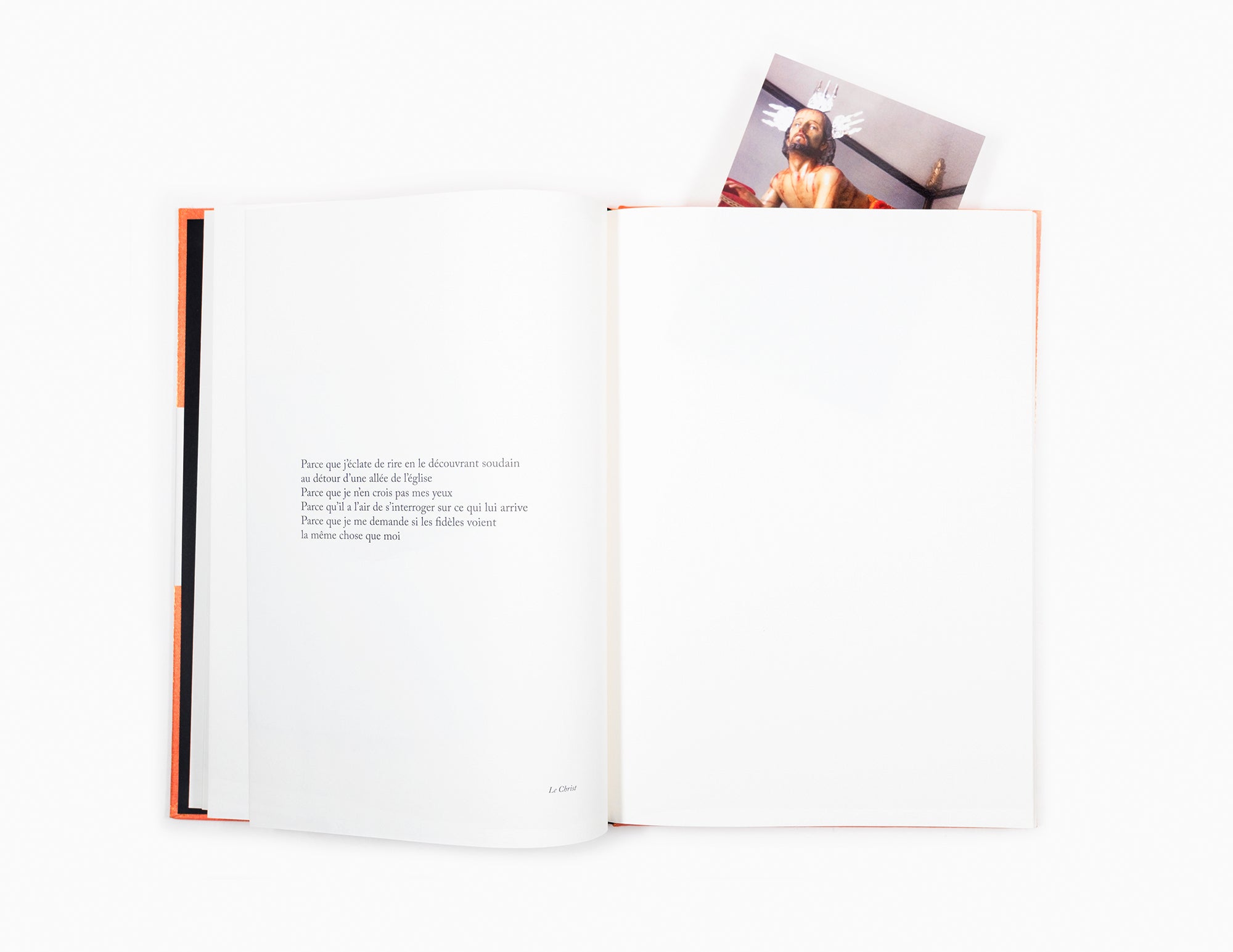 Sophie Calle - Parce que (Revised and expanded edition)