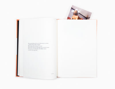 Sophie Calle - Parce que (Revised and expanded edition)