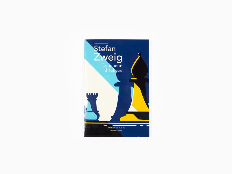 Stefan Zweig - Le joueur d'échecs (poche)