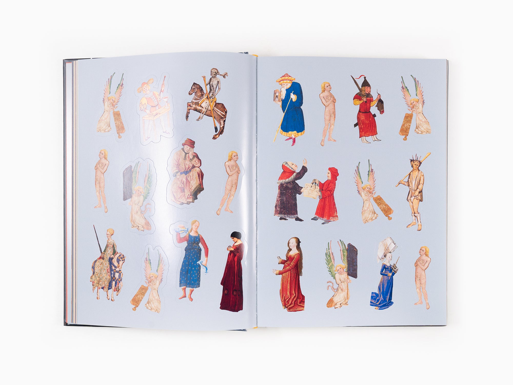 Stephen Ellcock - Esoteric Sticker Collection