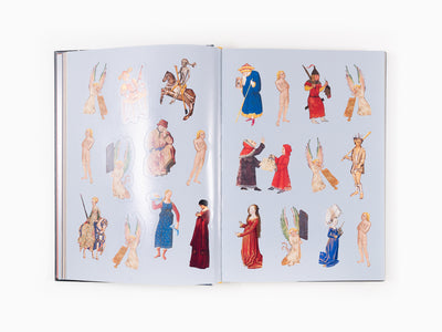 Stephen Ellcock - Esoteric Sticker Collection