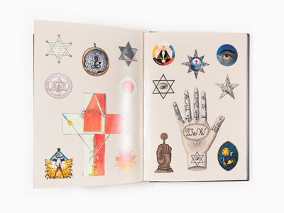 Stephen Ellcock - Esoteric Sticker Collection