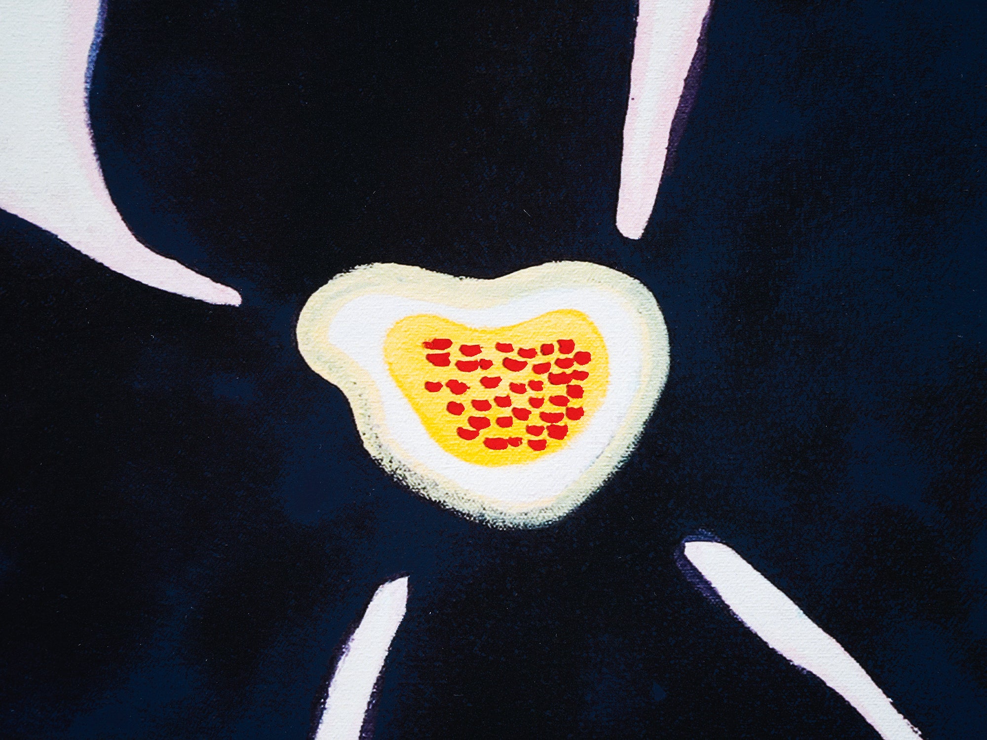 Susumu Kamijo - Deux fleurs dans un rêve