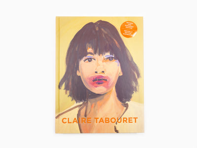 Claire Tabouret - Perrotin monograph (Revised and expanded edition)