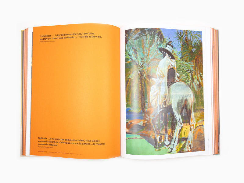 Claire Tabouret - Perrotin monograph (Revised and expanded edition)