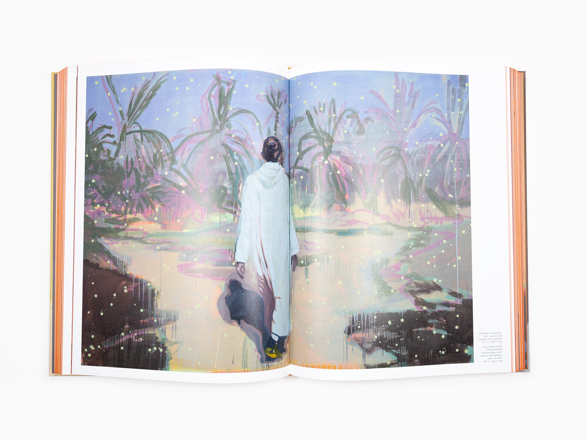 Claire Tabouret - Perrotin monograph (Revised and expanded edition)