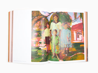 Claire Tabouret - Perrotin monograph (Revised and expanded edition)