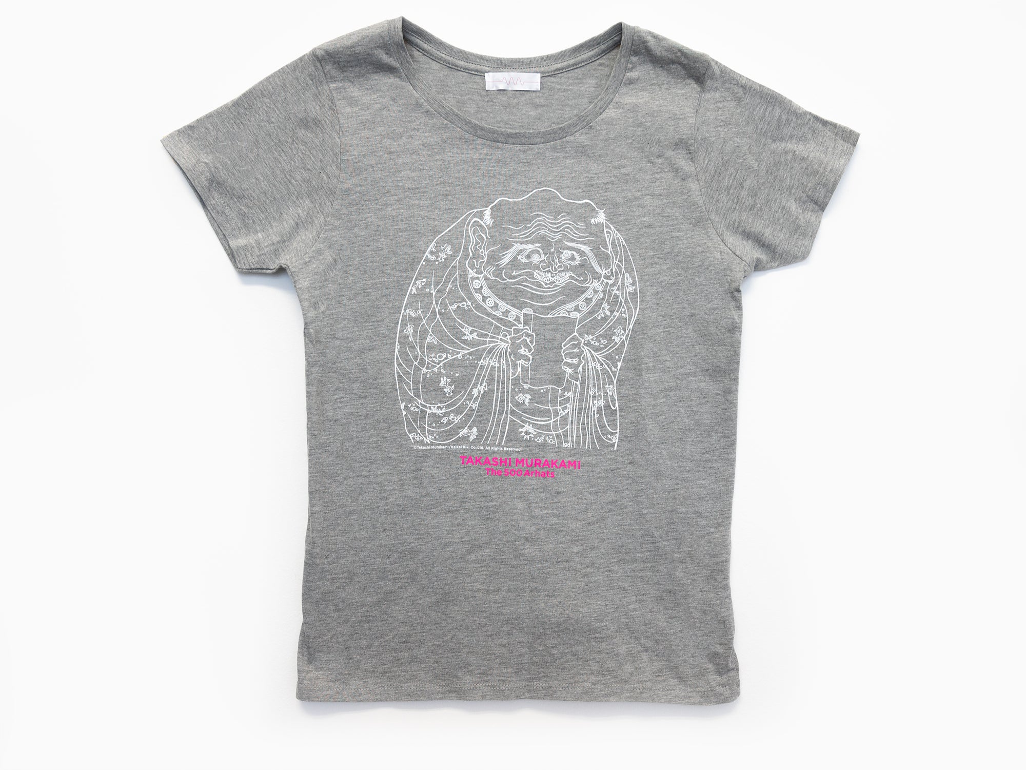 Takashi Murakami - Panthaka Grey Women T-shirt