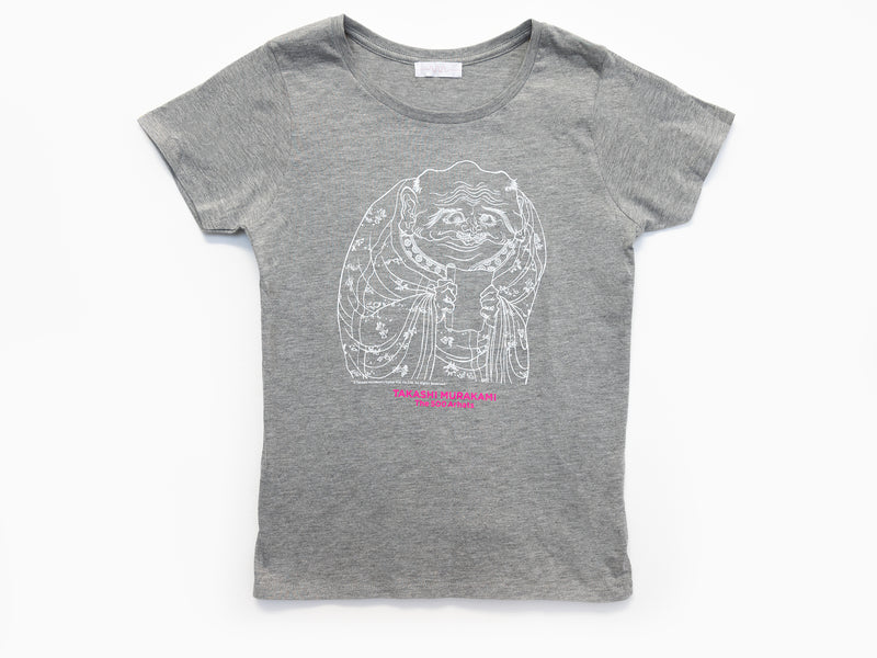 Takashi Murakami - Panthaka Grey Women T-shirt