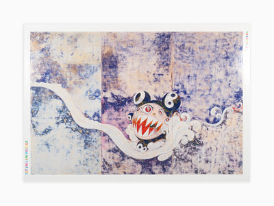 Takashi Murakami - 727 Jigsaw Puzzle