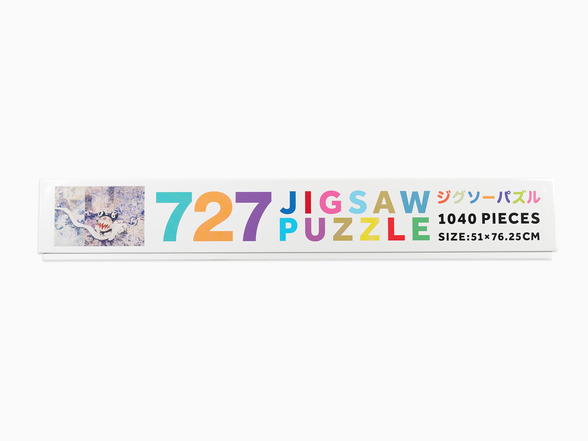 Takashi Murakami - 727 Jigsaw Puzzle