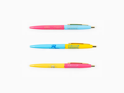 Takashi Murakami - BIC Ballpoint Pen