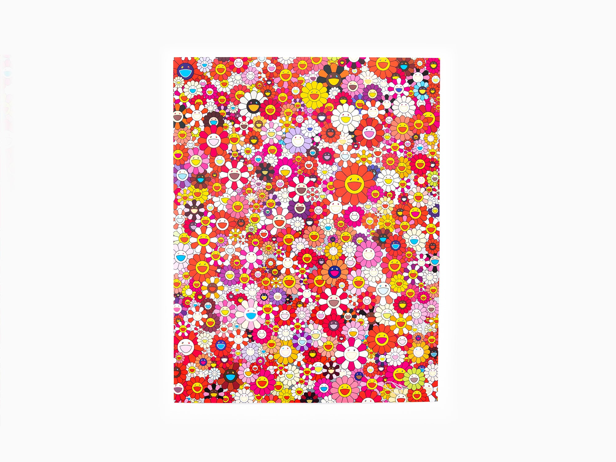 Takashi Murakami - Hommage à Monopink, 1960 E