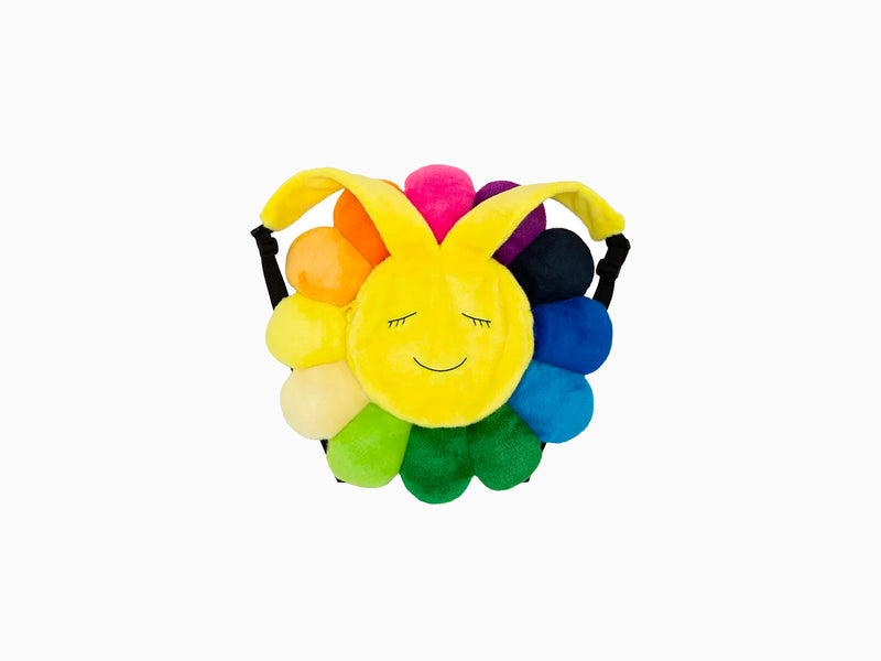 Takashi Murakami - Backpack Flower