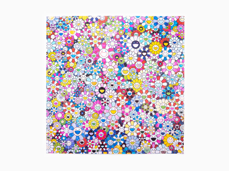 Takashi Murakami - Bouquet d'amour