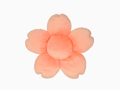 Takashi Murakami - Coussin « Fleurs de cerisier » 30 cm