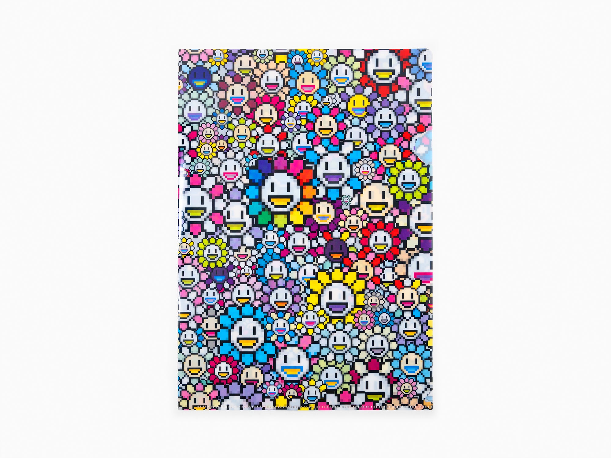 Takashi Murakami - Clear File Murakami.Flowers Flower Field