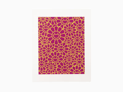 Takashi Murakami - December Remembrance