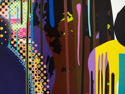 Takashi Murakami - Dumb Compass